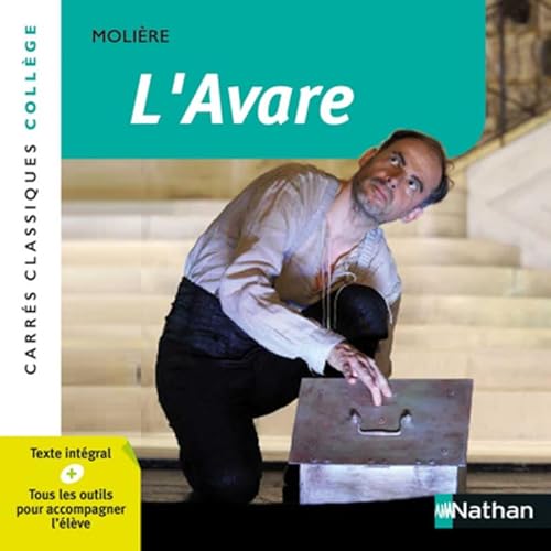 Imagen de archivo de L'Avare - Molire - N 7 a la venta por Solibri