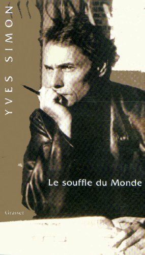 Stock image for Le souffle du Monde for sale by Librairie l'Aspidistra