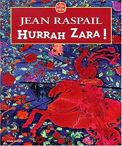 Beispielbild fr Hurrah Zara ! zum Verkauf von medimops
