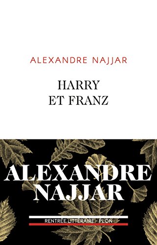 Stock image for Harry Et Franz for sale by Hubert Colau