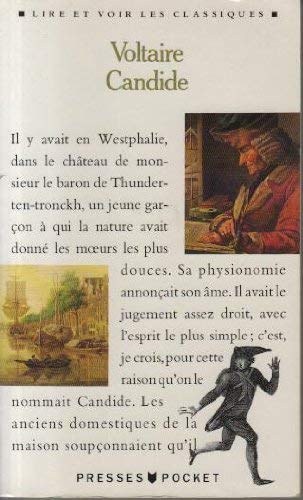 9782266029261: Candide ou l'Optimisme et autres contes
