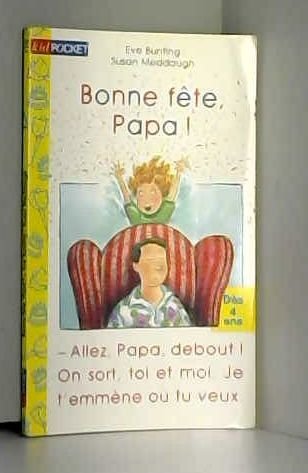 Imagen de archivo de BONNE FETE PAPA ! a la venta por Librairie rpgraphic