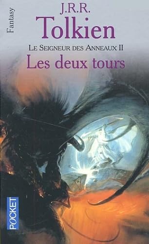 Image d'archives pour Le Seigneur des Anneaux Tome 2 Les deux tours mis en vente par Solibri