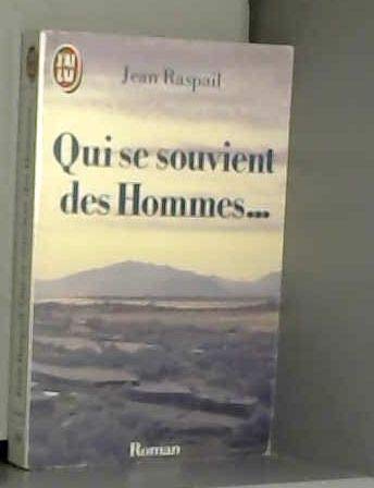 Beispielbild fr Qui Se Souvient Des Hommes . zum Verkauf von RECYCLIVRE