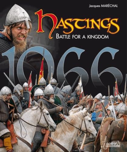 Stock image for Hastings 1066 for sale by WorldofBooks