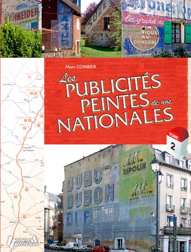 Stock image for Les Publicits Peintes De Nos Nationales. Vol. 2 for sale by RECYCLIVRE