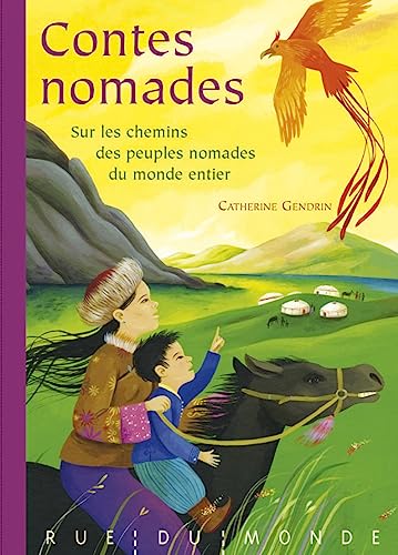 Immagine dell'editore per Contes nomades du monde entier venduto da Ammareal