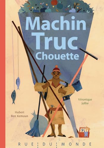 Immagine dell'editore per Machin Truc Chouette venduto da Ammareal