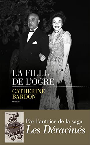 Beispielbild fr La Fille de l'ogre zum Verkauf von medimops