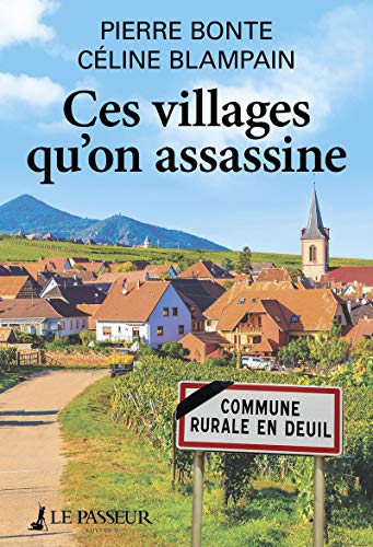 Beispielbild fr Ces villages qu'on assassine zum Verkauf von medimops