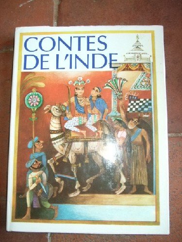 Beispielbild fr Contes de l'Inde. rcits du conteur errant recueills par Vladimir Miltner. illustrs par Vladimir Tesar. zum Verkauf von Ammareal
