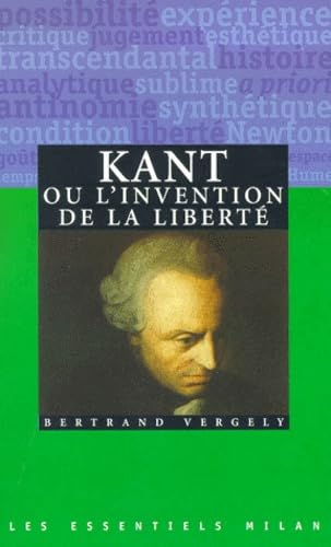 Immagine dell'editore per Kant ou l'invention de la libert venduto da Ammareal