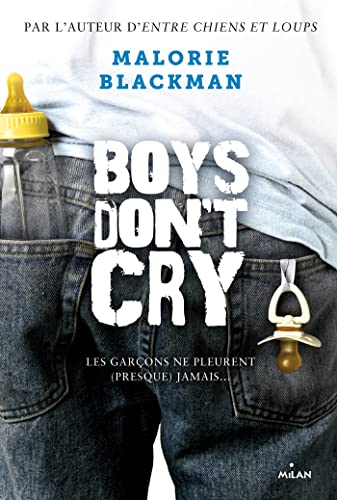 Stock image for Boys don't cry for sale by Solibri