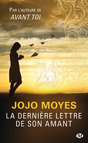 Stock image for La Dernire lettre de son amant for sale by books-livres11.com