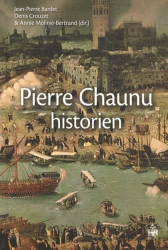 Pierre Chaunu, historien