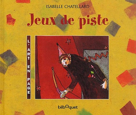 Beispielbild fr Jeux de piste zum Verkauf von Ammareal