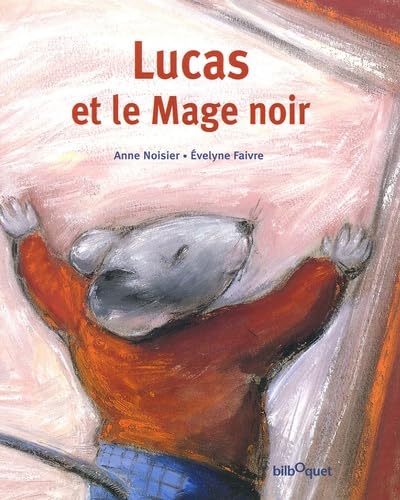 Beispielbild fr Lucas et le Mage noir zum Verkauf von Lioudalivre