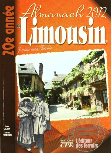 Beispielbild fr Almanach du limousin 2012 zum Verkauf von medimops