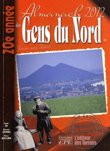 9782845039193: Almanach des gens du Nord