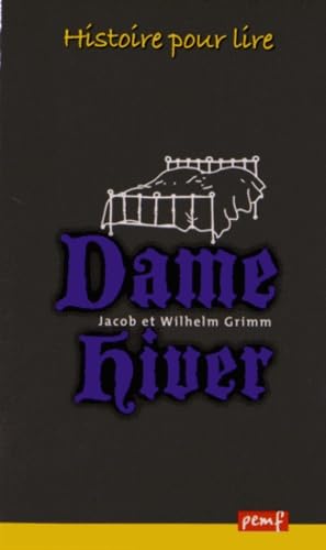 Beispielbild fr Dame Hiver zum Verkauf von Solibri