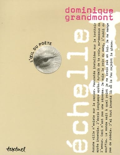 Imagen de archivo de Echelle 1 a la venta por Solibri