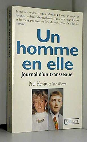 9782863917343: Un homme en elle : Journal d'un transsexuel