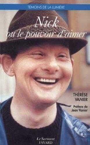 Beispielbild fr Nick ou Le Pouvoir d'aimer zum Verkauf von Ammareal