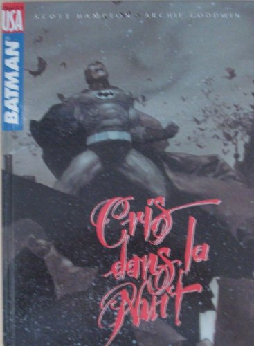 Image d'archives pour Batman : Cris Dans La Nuit mis en vente par RECYCLIVRE