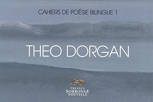 Imagen de archivo de Theo Dorgan a la venta por medimops
