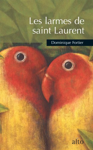 Immagine dell'editore per Les larmes de saint Laurent venduto da Les mots en page