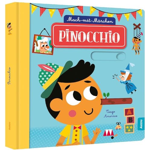 9783039540075: Pinocchio