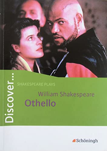 Stock image for Discover.Topics for Advanced Learners: Discover: William Shakespeare: Othello: Schlerheft: William Shakespeare: Othello Textband for sale by Versandantiquariat Felix Mcke