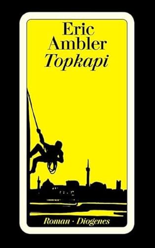 Beispielbild fr Topkapi (detebe) zum Verkauf von DieBcheroma123