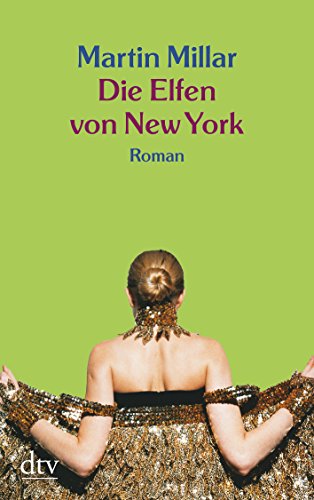 Stock image for Die Elfen von New York: Roman for sale by Buchmarie