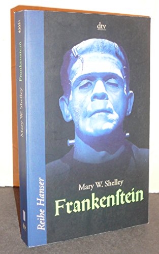 Stock image for Frankenstein. von Shelley, Mary Wollstonecraft; Wollstonecraft Shelley, Mary for sale by Nietzsche-Buchhandlung OHG