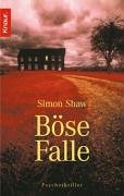 Beispielbild fr Bse Falle: Psychothriller zum Verkauf von Ammareal