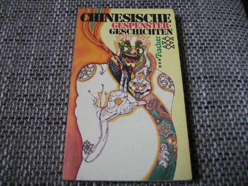 Beispielbild fr Chinesische Gespenstergeschichten zum Verkauf von Eichhorn GmbH
