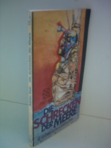 9783436022952: Die schrecken der Meere