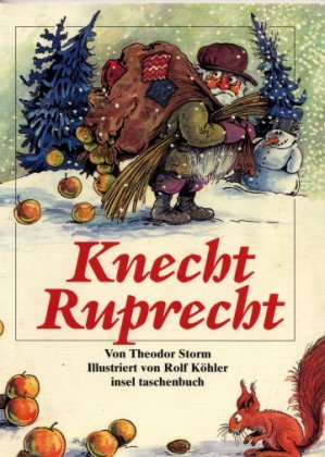 9783458339618: Knecht Ruprecht