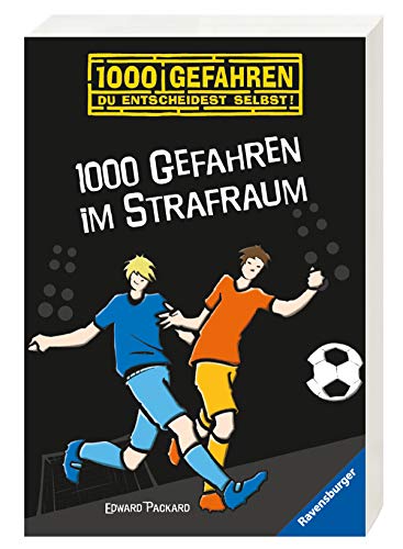 Imagen de archivo de 1000 Gefahren im Strafraum a la venta por Ammareal