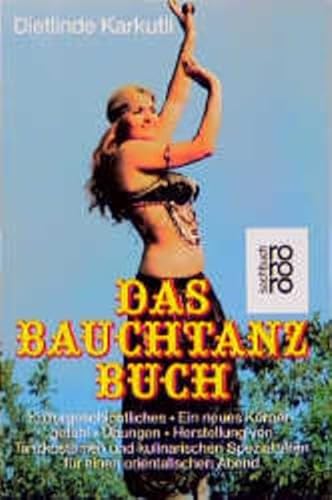 Das Bauchtanzbuch