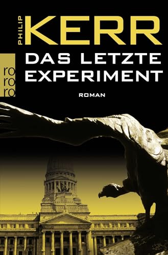 Beispielbild fr Das letzte Experiment zum Verkauf von Ammareal