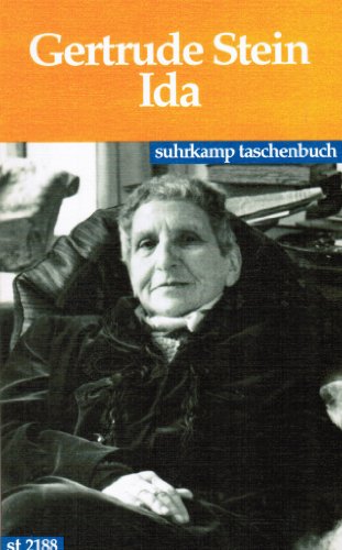 Beispielbild fr Ida: Ein Roman. Aus dem Amerikanischen von Marie-Anne Stiebel (suhrkamp taschenbuch) zum Verkauf von Versandantiquariat Felix Mcke