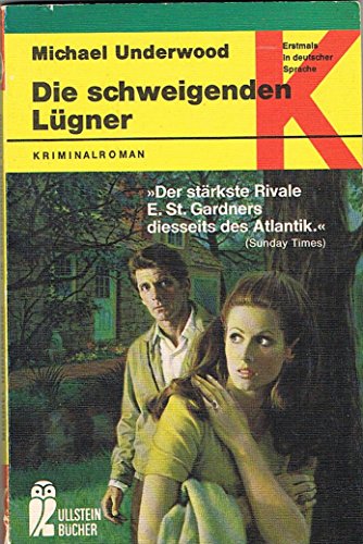 9783548015736: Die schweigenden Lgner.
