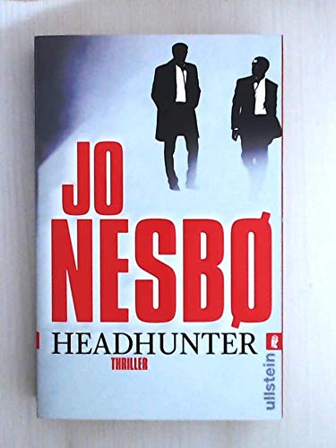 Immagine dell'editore per Headhunter venduto da Buchstube Tiffany