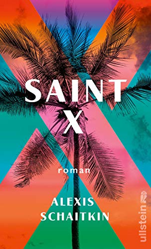 Beispielbild fr Saint X: Roman zum Verkauf von medimops