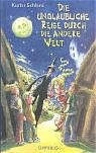 9783570127735: Die unglaubliche Reise durch die andere Welt