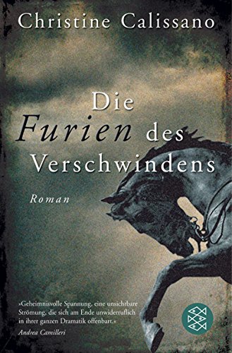 9783596170678: Die Furien des Verschwindens