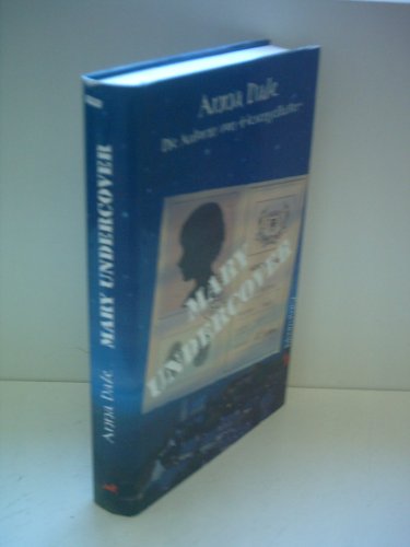 Beispielbild fr Mary Undercover. Aus dem Engl. von Monika Schmalz und Michaela Kolodziejcok zum Verkauf von NEPO UG