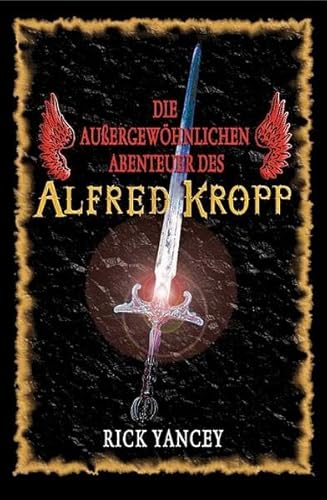 9783827051035: Die auergewhnlichen Abenteuer des Alfred Kropp